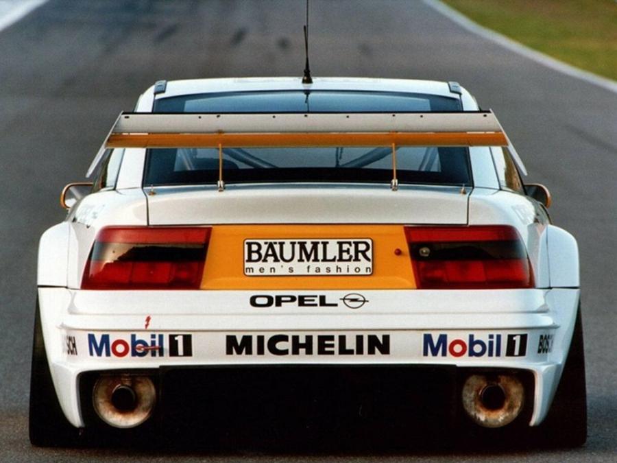  Opel Calibra V6 DTM 1994 года  (фото 6 из 11)